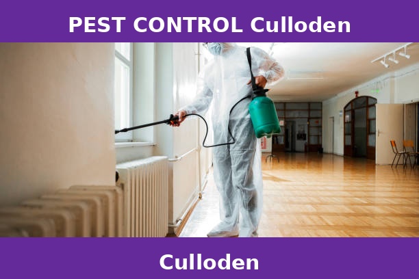 PEST CONTROL Culloden